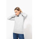 Felpa full zip donna K4011 Kariban