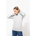 Felpa full zip donna K4011 Kariban