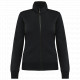 Felpa full zip donna K4011 Kariban