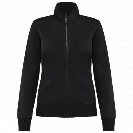 Felpa full zip donna K4011 Kariban