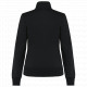 Felpa full zip donna K4011 Kariban