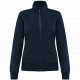 Felpa full zip donna K4011 Kariban