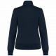 Felpa full zip donna K4011 Kariban