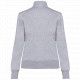 Felpa full zip donna K4011 Kariban