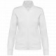 Felpa full zip donna K4011 Kariban