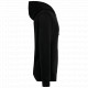 Felpa unisex con cappuccio a contrasto con motivi K4013 Kariban