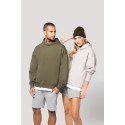Felpa unisex oversize con cappuccio in felpa K4018 Kariban