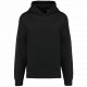 Felpa unisex oversize con cappuccio in felpa K4018 Kariban