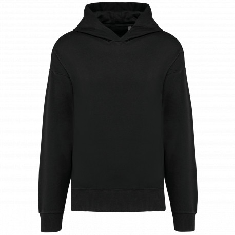 Felpa unisex oversize con cappuccio in felpa K4018 Kariban