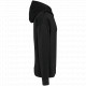 Felpa unisex oversize con cappuccio in felpa K4018 Kariban