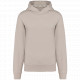 Felpa unisex oversize con cappuccio in felpa K4018 Kariban