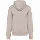 Felpa unisex oversize con cappuccio in felpa K4018 Kariban