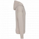 Felpa unisex oversize con cappuccio in felpa K4018 Kariban