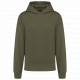 Felpa unisex oversize con cappuccio in felpa K4018 Kariban