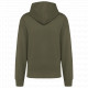 Felpa unisex oversize con cappuccio in felpa K4018 Kariban