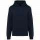 Felpa unisex oversize con cappuccio in felpa K4018 Kariban