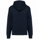 Felpa unisex oversize con cappuccio in felpa K4018 Kariban