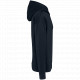 Felpa unisex oversize con cappuccio in felpa K4018 Kariban
