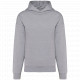 Felpa unisex oversize con cappuccio in felpa K4018 Kariban