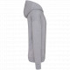 Felpa unisex oversize con cappuccio in felpa K4018 Kariban