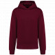 Felpa unisex oversize con cappuccio in felpa K4018 Kariban