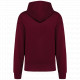 Felpa unisex oversize con cappuccio in felpa K4018 Kariban