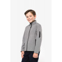 Giubbotto bambino softshell K402 Kariban