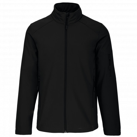 Giubbotto bambino softshell K402 Kariban