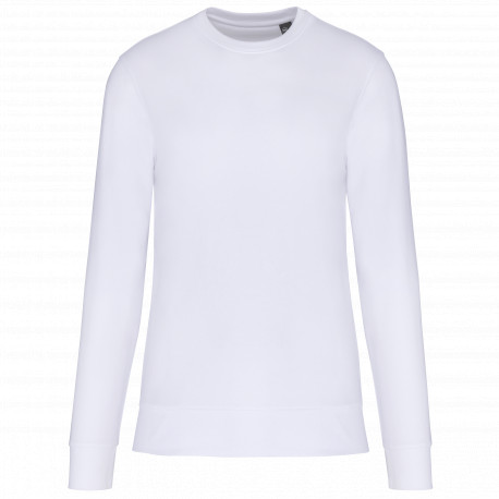 Felpa eco-sostenibile da bambino girocollo K4026 Kariban