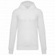 Felpa ecosostenibile uomo con cappuccio K4027 Kariban