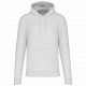Felpa ecosostenibile uomo con cappuccio K4027 Kariban