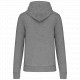 Felpa ecosostenibile uomo con cappuccio K4027 Kariban