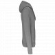 Felpa ecosostenibile uomo con cappuccio K4027 Kariban