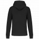 Felpa ecosostenibile uomo con cappuccio K4027 Kariban
