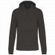 Felpa ecosostenibile uomo con cappuccio K4027 Kariban