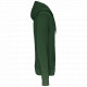 Felpa ecosostenibile uomo con cappuccio K4027 Kariban