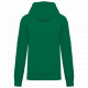Felpa ecosostenibile uomo con cappuccio K4027 Kariban
