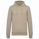 Felpa ecosostenibile uomo con cappuccio K4027 Kariban