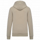 Felpa ecosostenibile uomo con cappuccio K4027 Kariban
