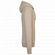 Felpa ecosostenibile uomo con cappuccio K4027 Kariban