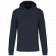 Felpa ecosostenibile uomo con cappuccio K4027 Kariban