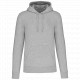 Felpa ecosostenibile uomo con cappuccio K4027 Kariban