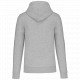 Felpa ecosostenibile uomo con cappuccio K4027 Kariban