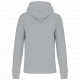 Felpa ecosostenibile uomo con cappuccio K4027 Kariban