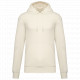 Felpa ecosostenibile uomo con cappuccio K4027 Kariban