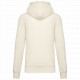 Felpa ecosostenibile uomo con cappuccio K4027 Kariban