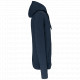 Felpa ecosostenibile uomo con cappuccio K4027 Kariban
