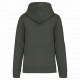 Felpa ecosostenibile uomo con cappuccio K4027 Kariban