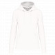 Felpa eco-sostenibile donna con cappuccio K4028 Kariban