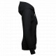 Felpa eco-sostenibile donna con cappuccio K4028 Kariban